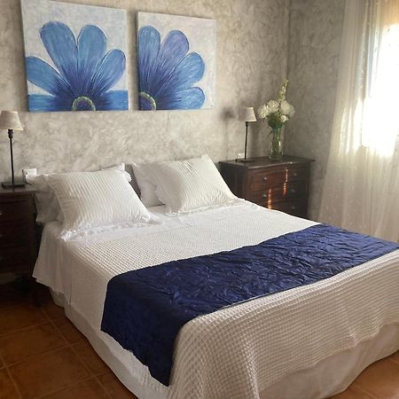 Villa La Parra En El Corazon De La Sierra De Gata Santibanez el Alto Εξωτερικό φωτογραφία