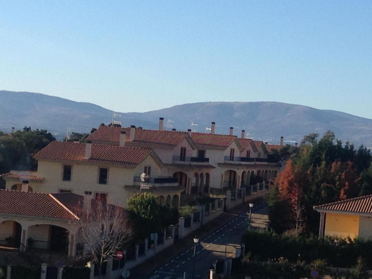 Villa La Parra En El Corazon De La Sierra De Gata Santibanez el Alto Εξωτερικό φωτογραφία