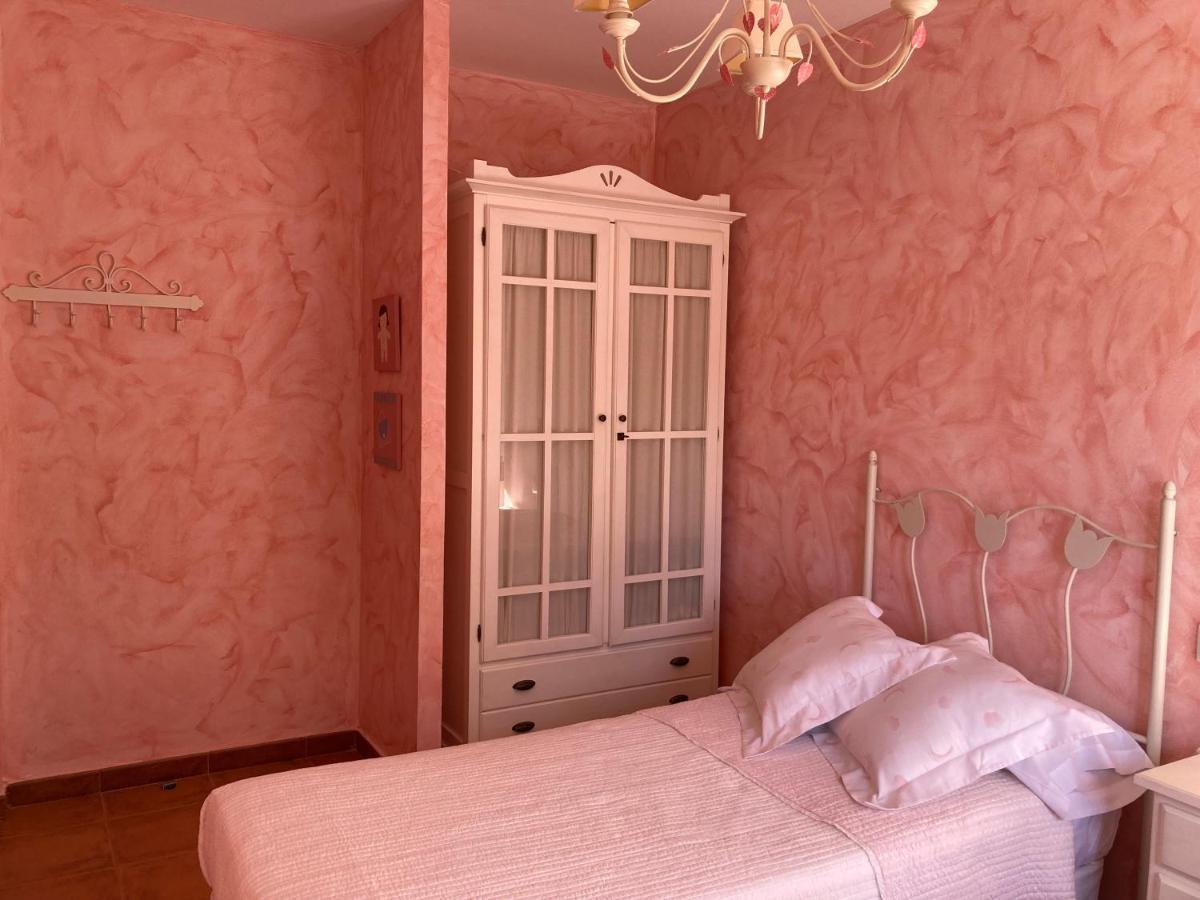 Villa La Parra En El Corazon De La Sierra De Gata Santibanez el Alto Εξωτερικό φωτογραφία