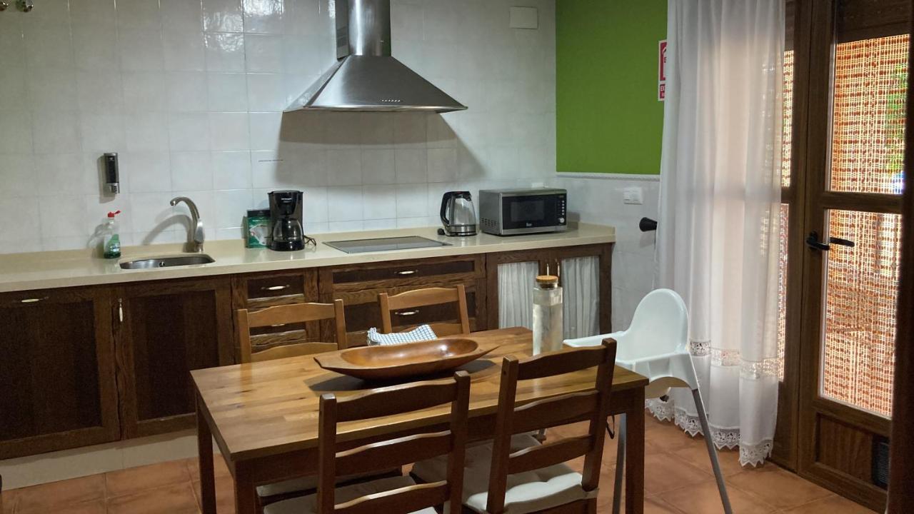 Villa La Parra En El Corazon De La Sierra De Gata Santibanez el Alto Εξωτερικό φωτογραφία