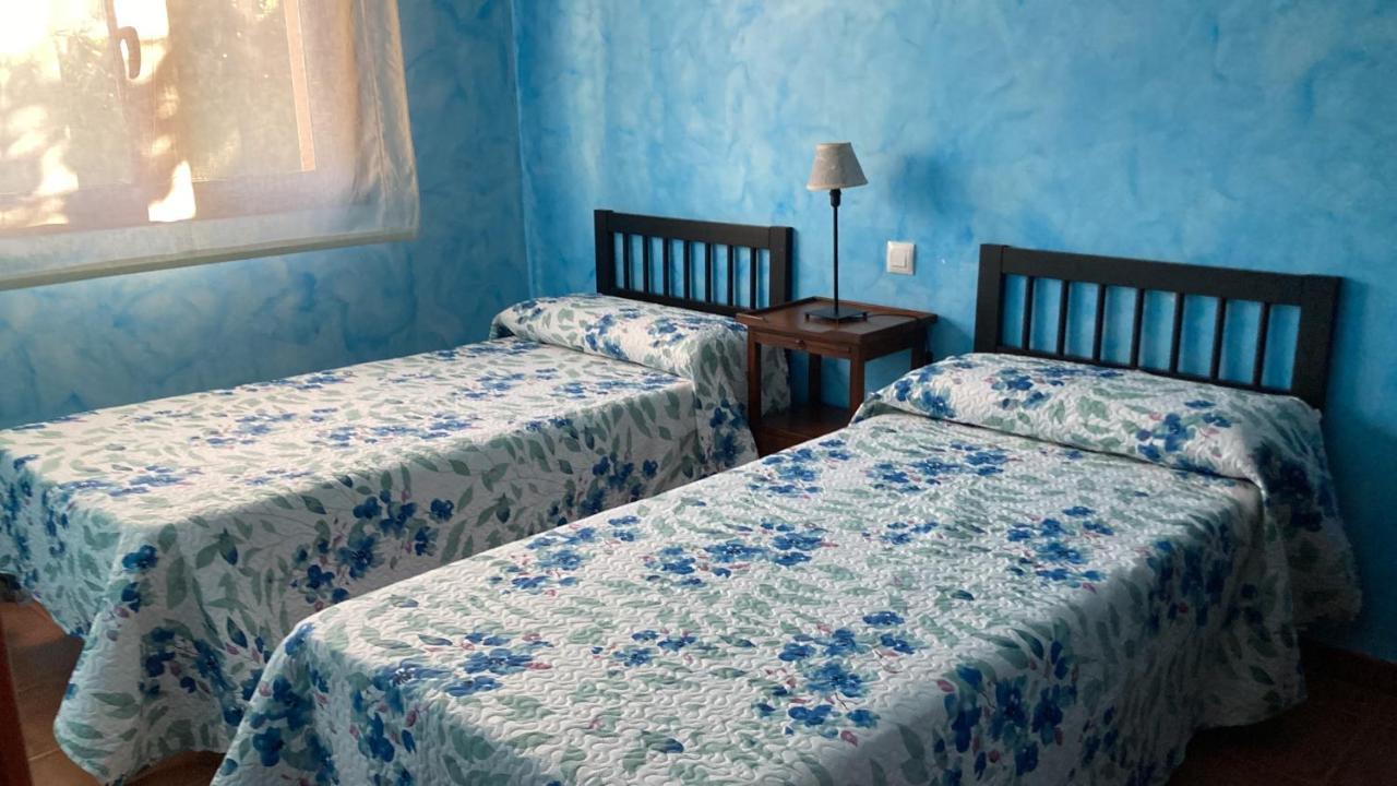 Villa La Parra En El Corazon De La Sierra De Gata Santibanez el Alto Εξωτερικό φωτογραφία